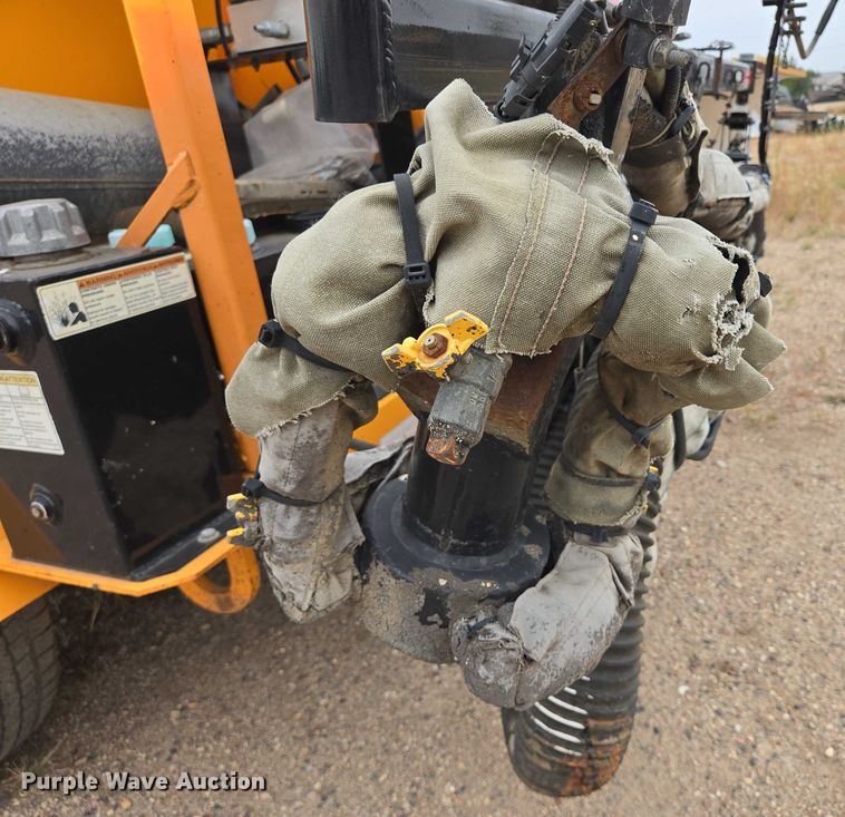 image for item EB1062 2010 Rosco RA-2000 pothole patcher