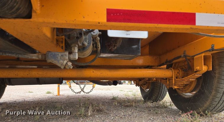 image for item EB1062 2010 Rosco RA-2000 pothole patcher