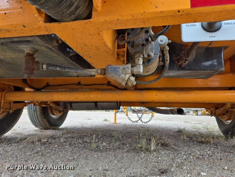 image for item EB1062 2010 Rosco RA-2000 pothole patcher