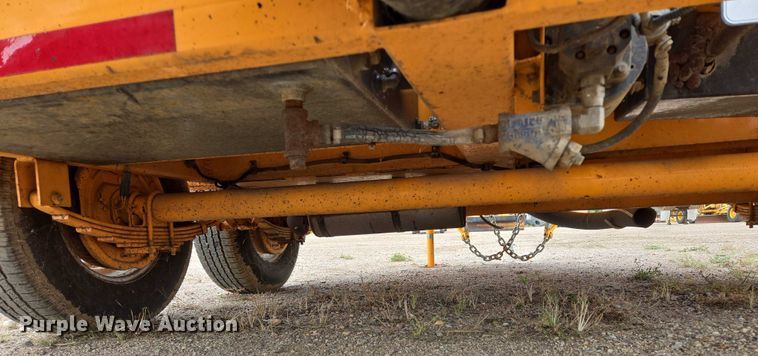 image for item EB1062 2010 Rosco RA-2000 pothole patcher