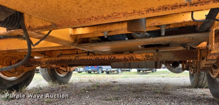 image for item EB1062 2010 Rosco RA-2000 pothole patcher