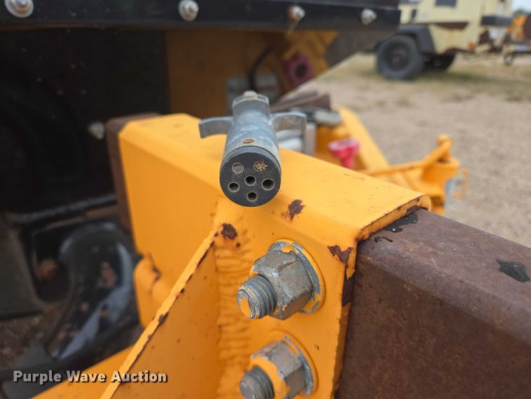 image for item EB1062 2010 Rosco RA-2000 pothole patcher