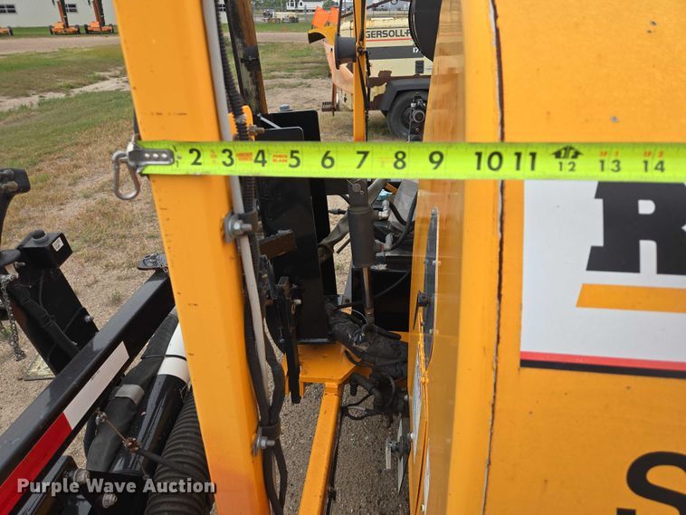 image for item EB1062 2010 Rosco RA-2000 pothole patcher