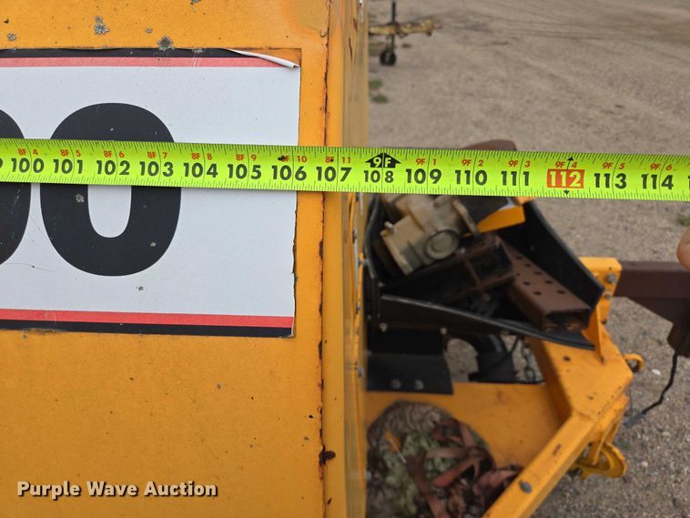 image for item EB1062 2010 Rosco RA-2000 pothole patcher