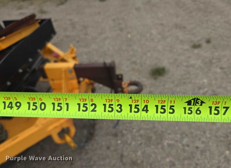 image for item EB1062 2010 Rosco RA-2000 pothole patcher