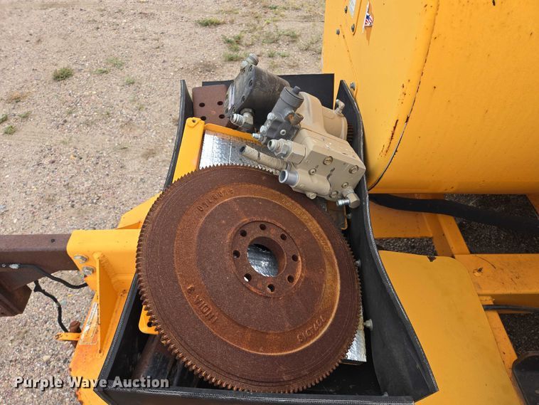 image for item EB1062 2010 Rosco RA-2000 pothole patcher