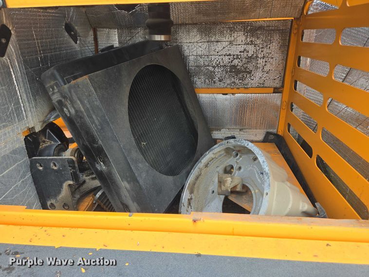 image for item EB1062 2010 Rosco RA-2000 pothole patcher