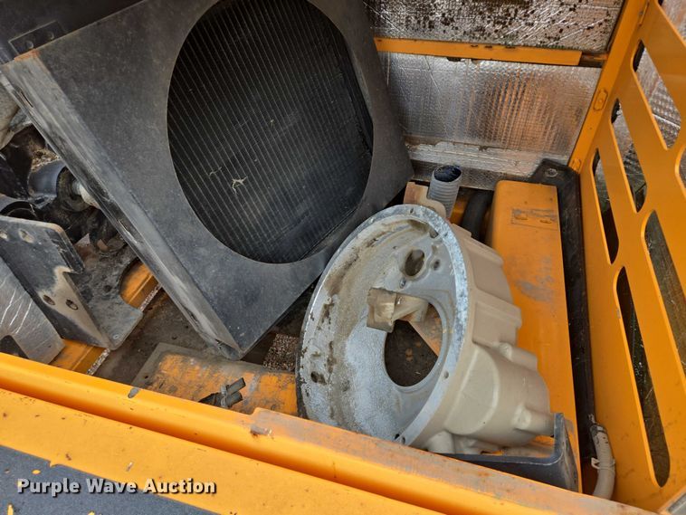 image for item EB1062 2010 Rosco RA-2000 pothole patcher