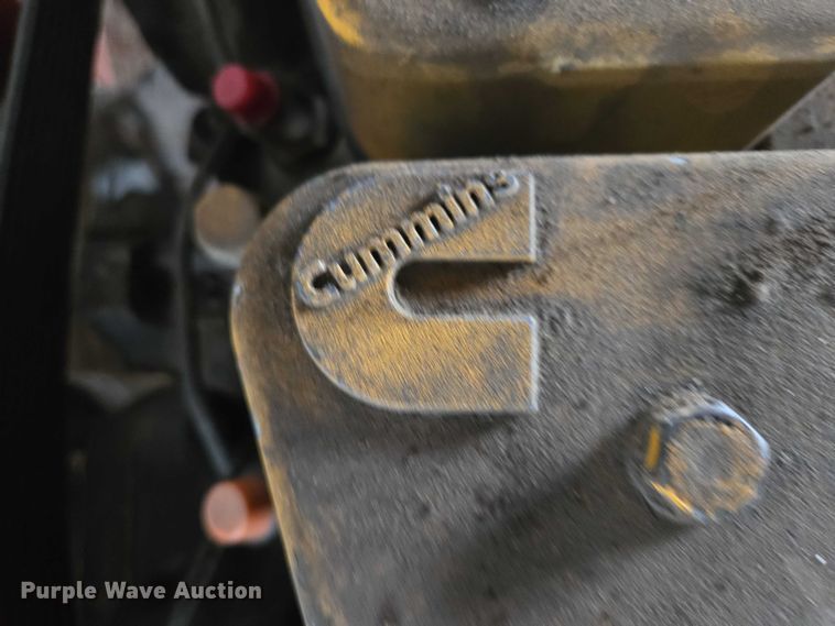 image for item EB1062 2010 Rosco RA-2000 pothole patcher