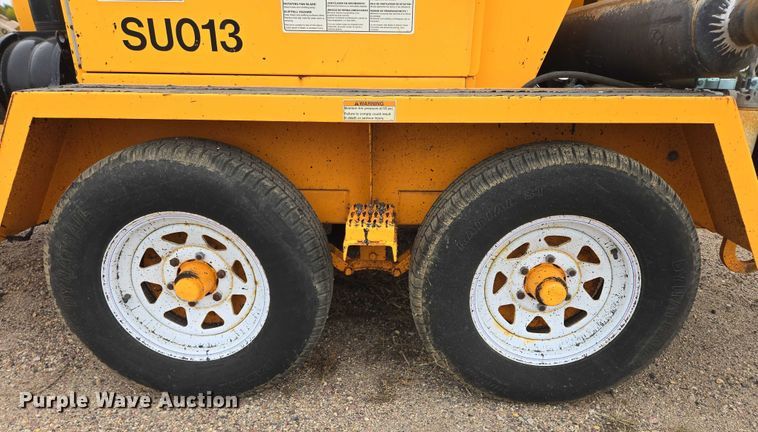 image for item EB1062 2010 Rosco RA-2000 pothole patcher