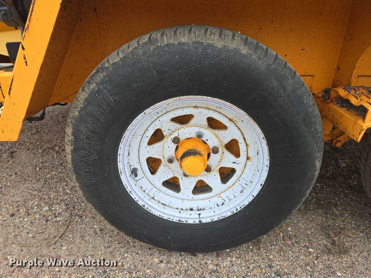 image for item EB1062 2010 Rosco RA-2000 pothole patcher