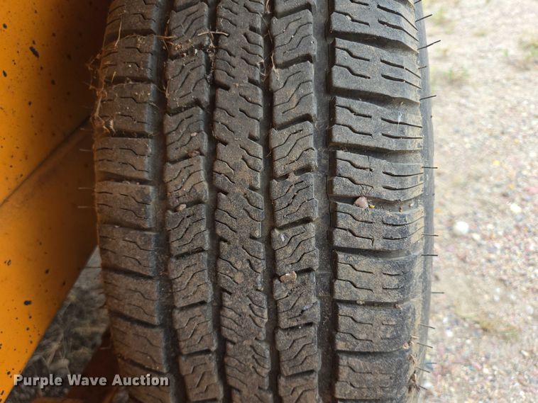 image for item EB1062 2010 Rosco RA-2000 pothole patcher