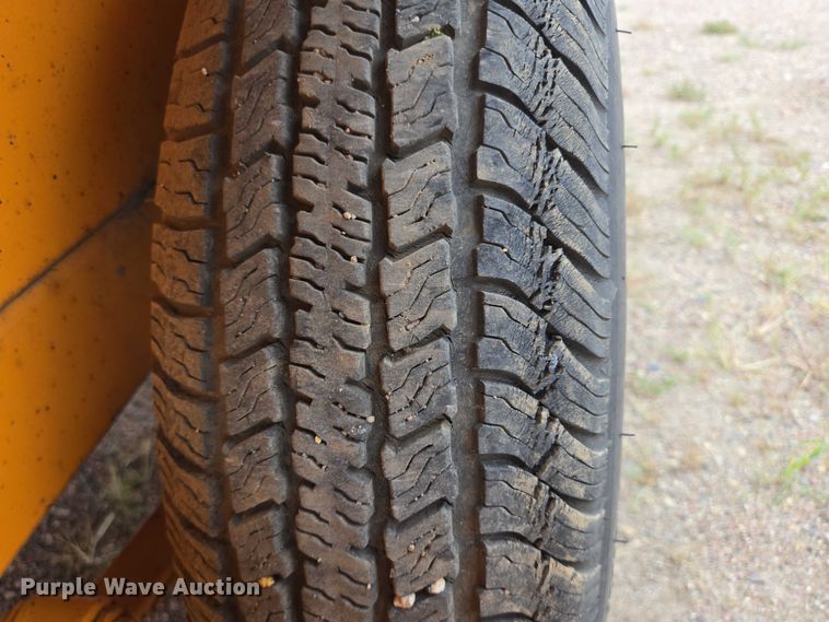 image for item EB1062 2010 Rosco RA-2000 pothole patcher