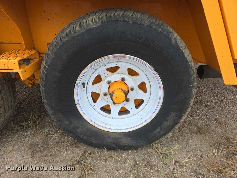 image for item EB1062 2010 Rosco RA-2000 pothole patcher