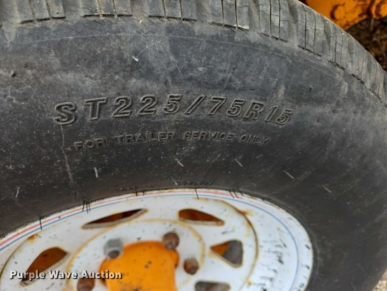 image for item EB1062 2010 Rosco RA-2000 pothole patcher