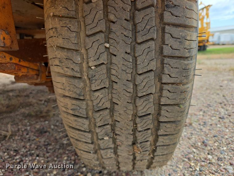 image for item EB1062 2010 Rosco RA-2000 pothole patcher