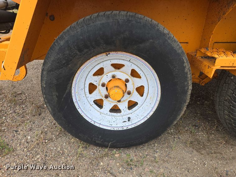 image for item EB1062 2010 Rosco RA-2000 pothole patcher