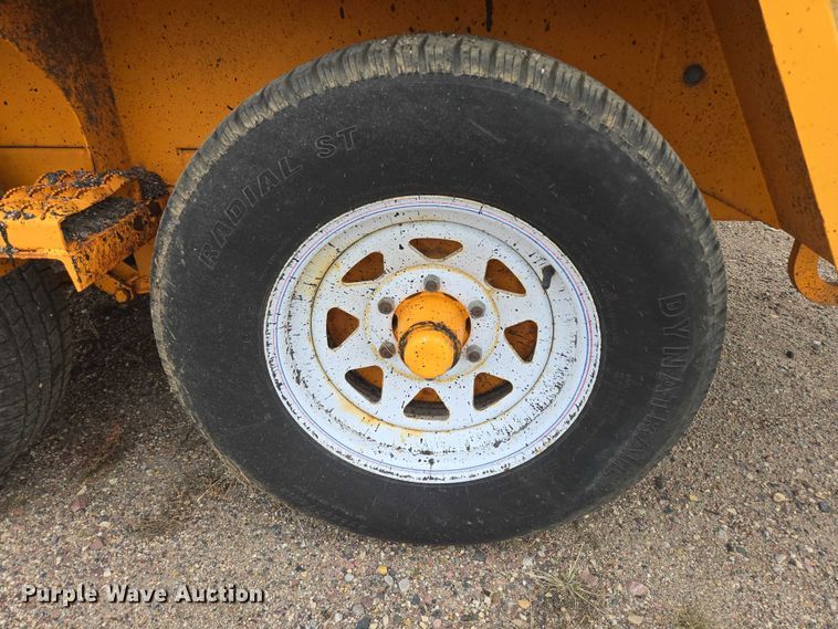 image for item EB1062 2010 Rosco RA-2000 pothole patcher