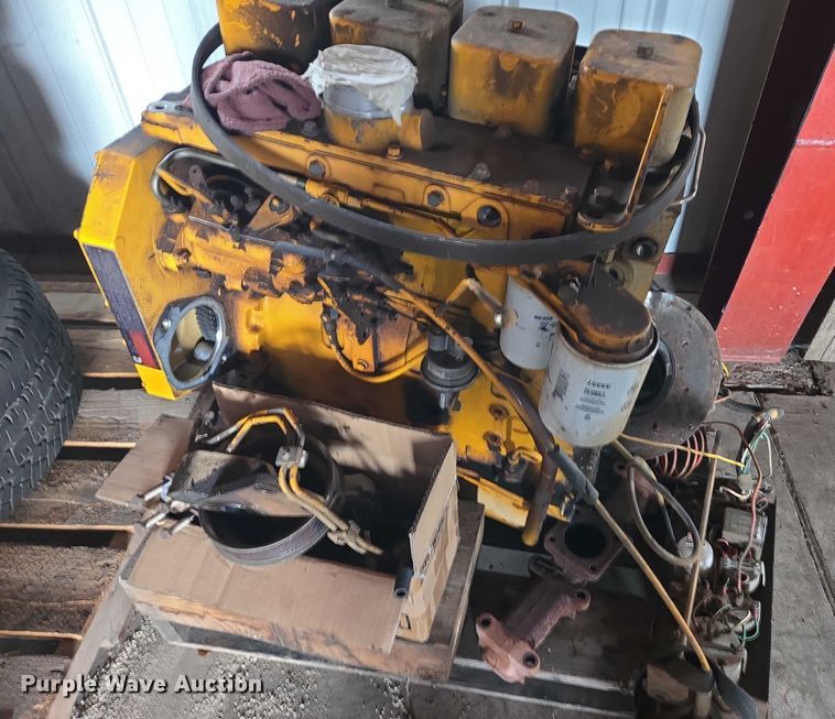 image for item EB1062 2010 Rosco RA-2000 pothole patcher