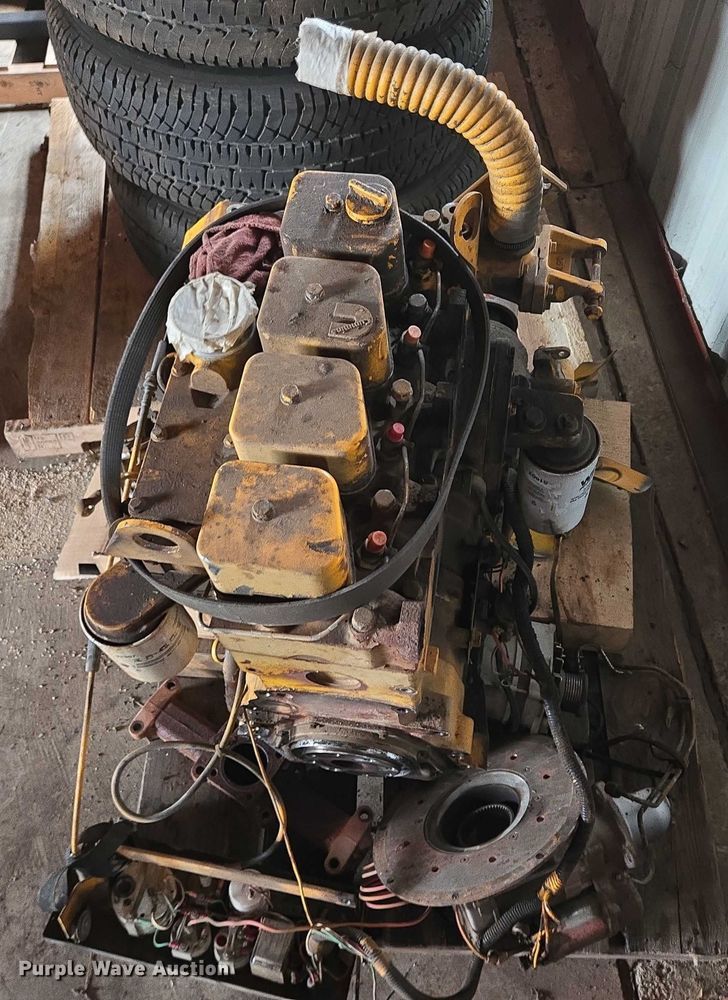 image for item EB1062 2010 Rosco RA-2000 pothole patcher