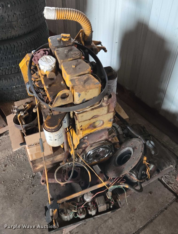 image for item EB1062 2010 Rosco RA-2000 pothole patcher