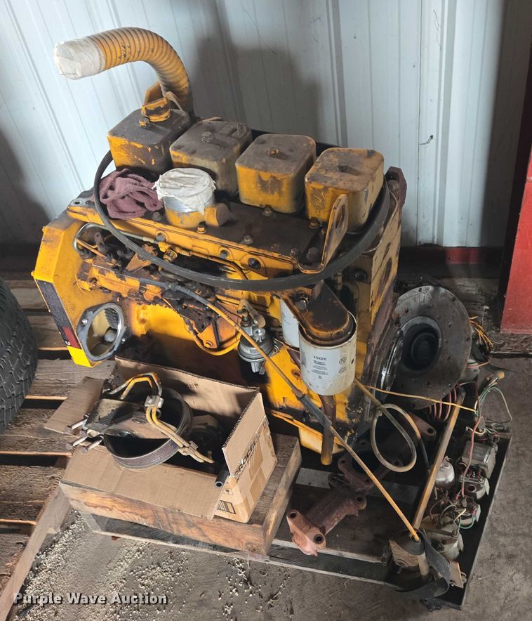 image for item EB1062 2010 Rosco RA-2000 pothole patcher