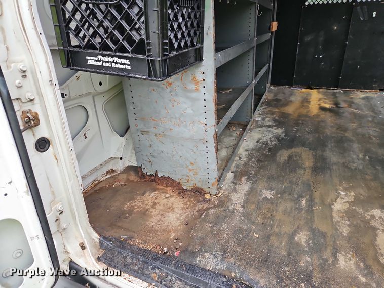 image for item EB8332 2007 Ford E250 van