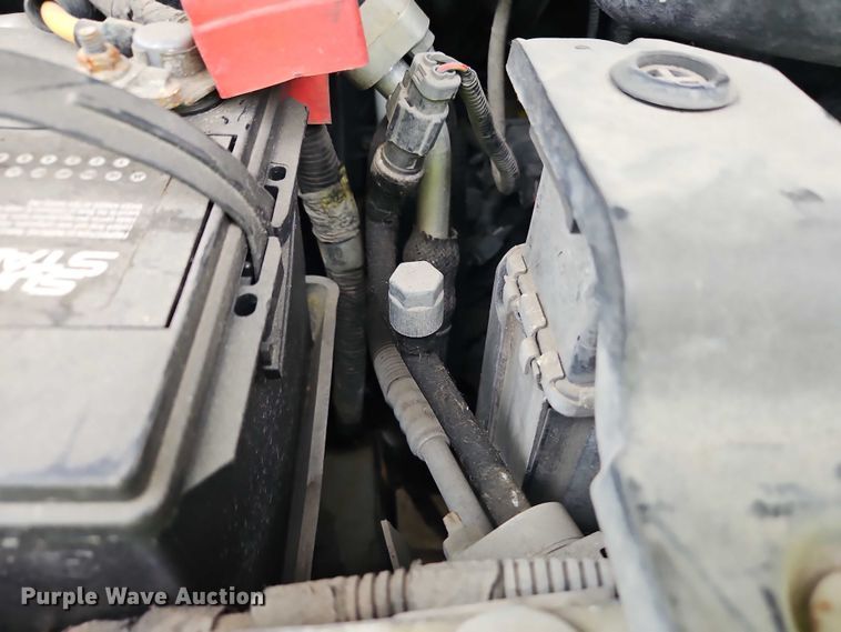 image for item EB8332 2007 Ford E250 van