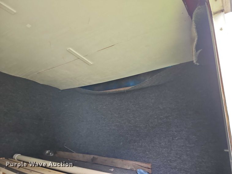 image for item EB8333 1998 Haulmark GS24T2-102 enclosed cargo trailer