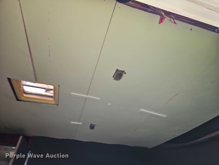 image for item EB8333 1998 Haulmark GS24T2-102 enclosed cargo trailer