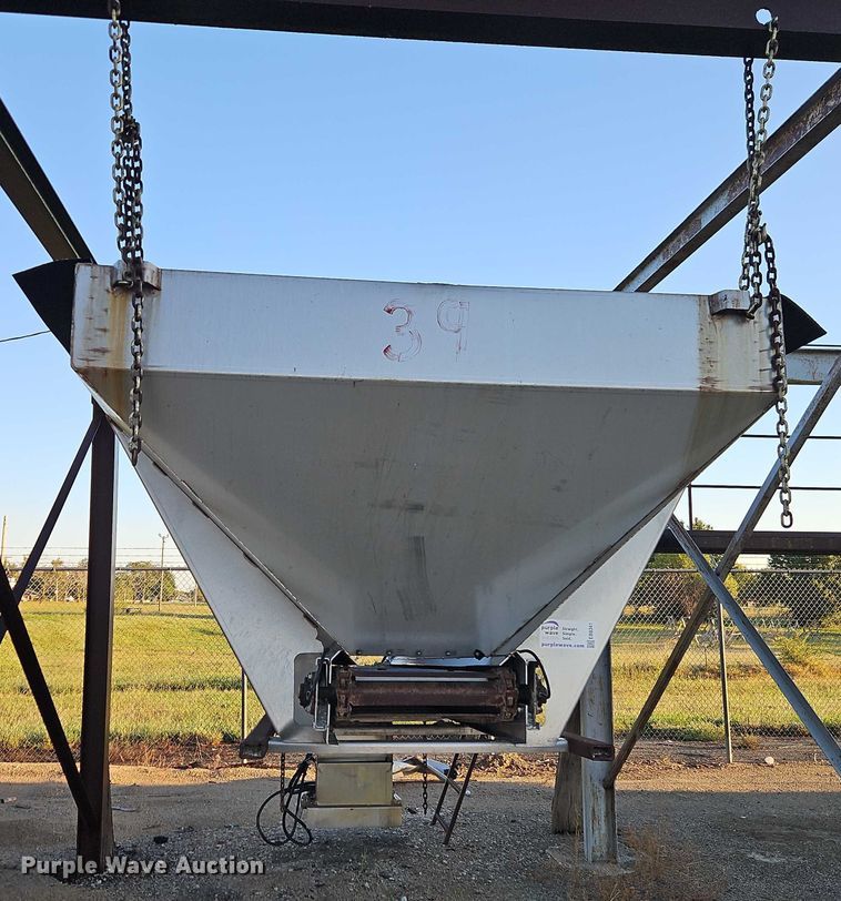 image for item EB8341 Henderson WSH 3048S spreader