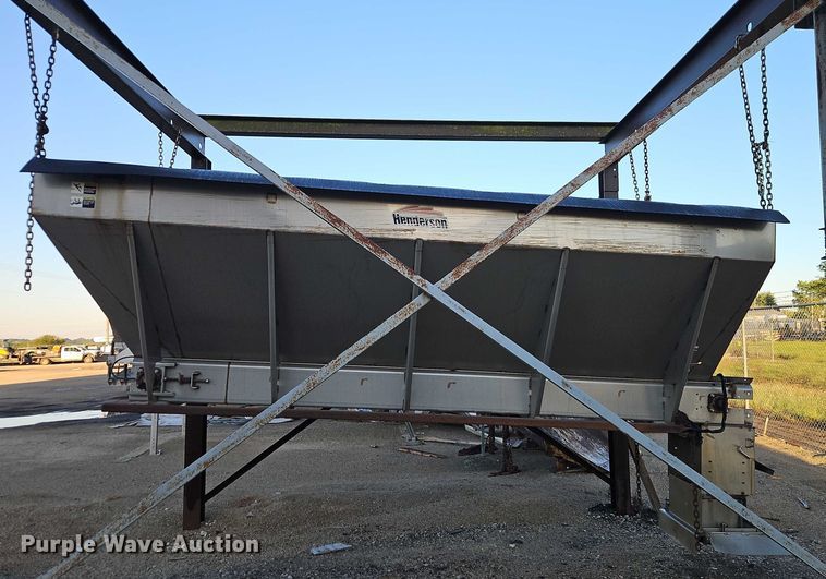 image for item EB8341 Henderson WSH 3048S spreader