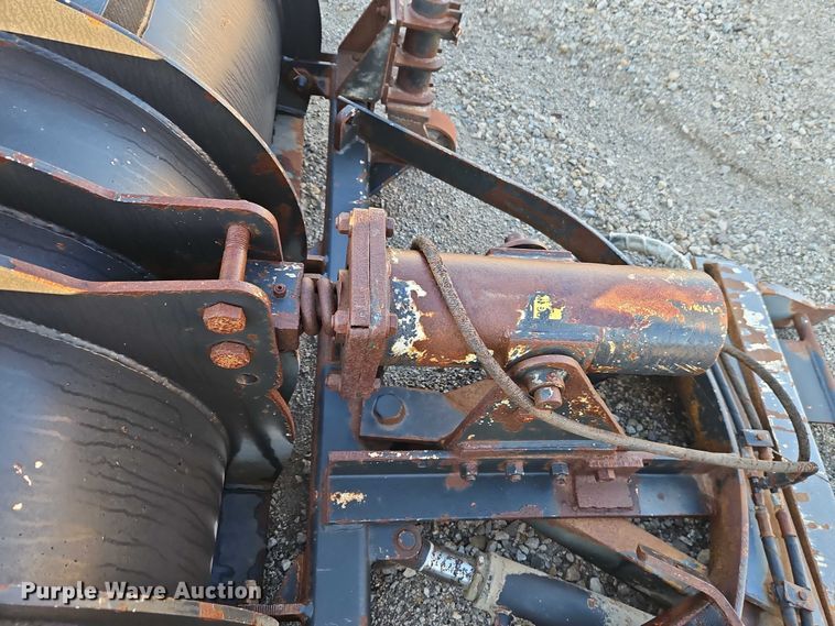 image for item EB8343 Henke snow plow