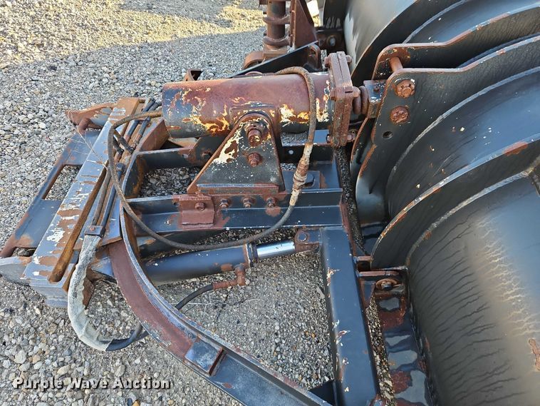 image for item EB8343 Henke snow plow