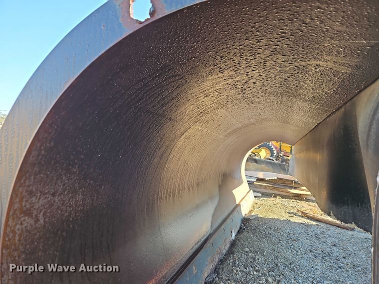 image for item EB8343 Henke snow plow