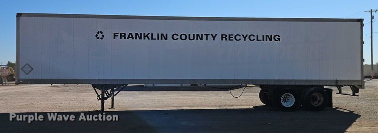 image for item EB8348 1991 Monon MA3-00-ST-48W dry van trailer