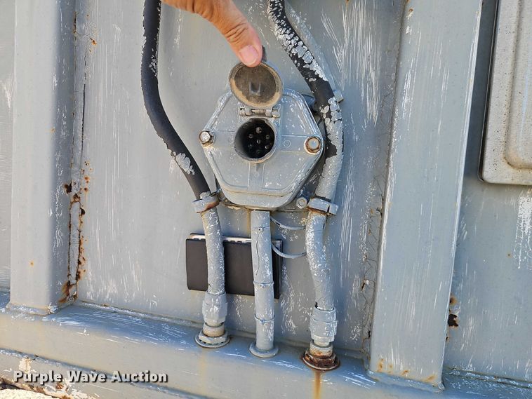 image for item EB8348 1991 Monon MA3-00-ST-48W dry van trailer