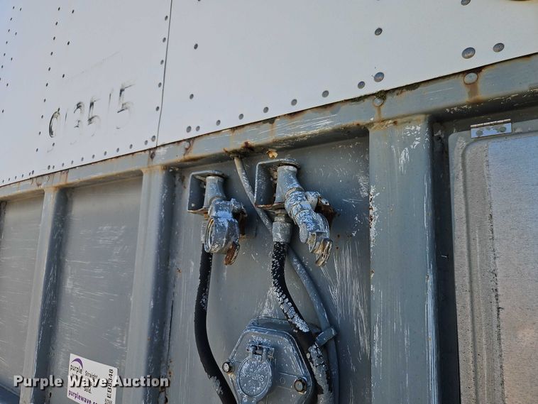 image for item EB8348 1991 Monon MA3-00-ST-48W dry van trailer