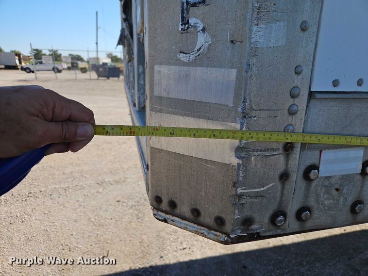 image for item EB8348 1991 Monon MA3-00-ST-48W dry van trailer