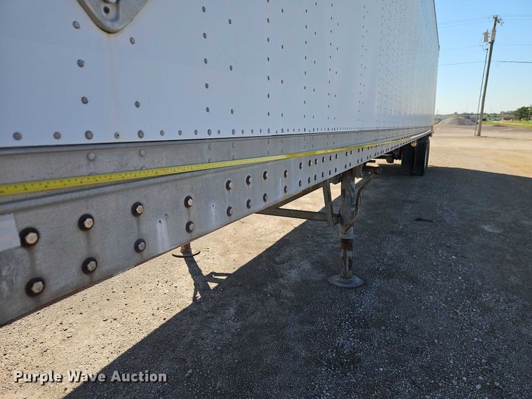 image for item EB8348 1991 Monon MA3-00-ST-48W dry van trailer