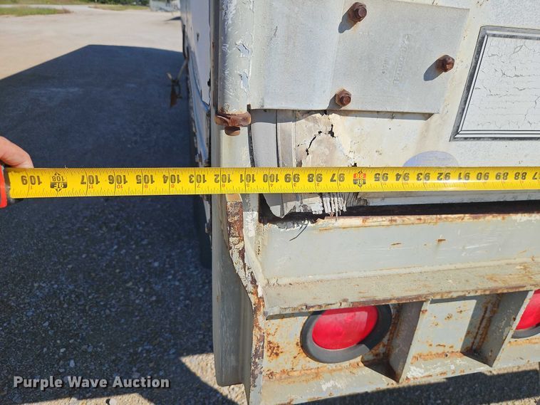 image for item EB8348 1991 Monon MA3-00-ST-48W dry van trailer