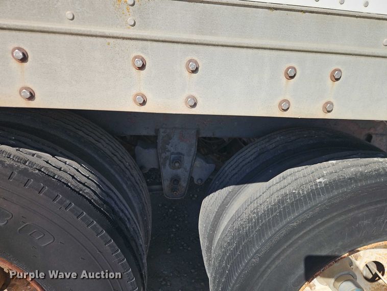 image for item EB8348 1991 Monon MA3-00-ST-48W dry van trailer