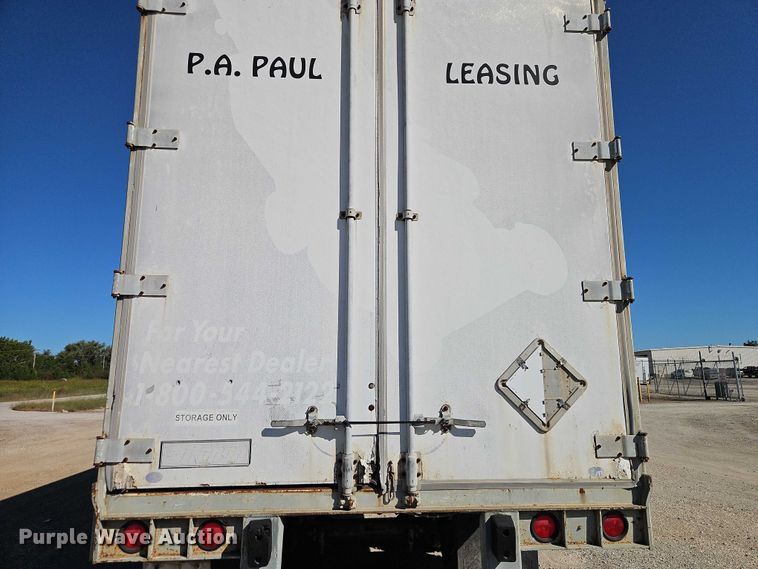 image for item EB8348 1991 Monon MA3-00-ST-48W dry van trailer