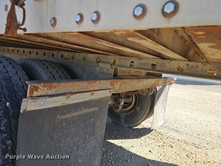 image for item EB8348 1991 Monon MA3-00-ST-48W dry van trailer