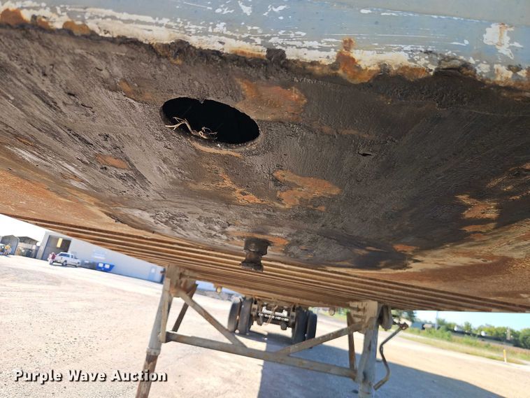 image for item EB8348 1991 Monon MA3-00-ST-48W dry van trailer