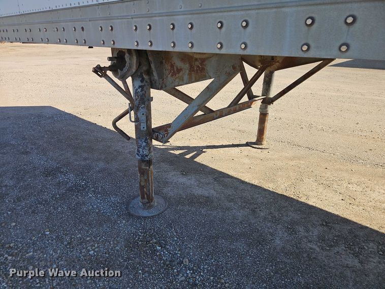 image for item EB8348 1991 Monon MA3-00-ST-48W dry van trailer