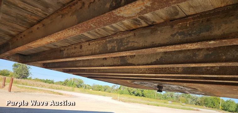 image for item EB8348 1991 Monon MA3-00-ST-48W dry van trailer