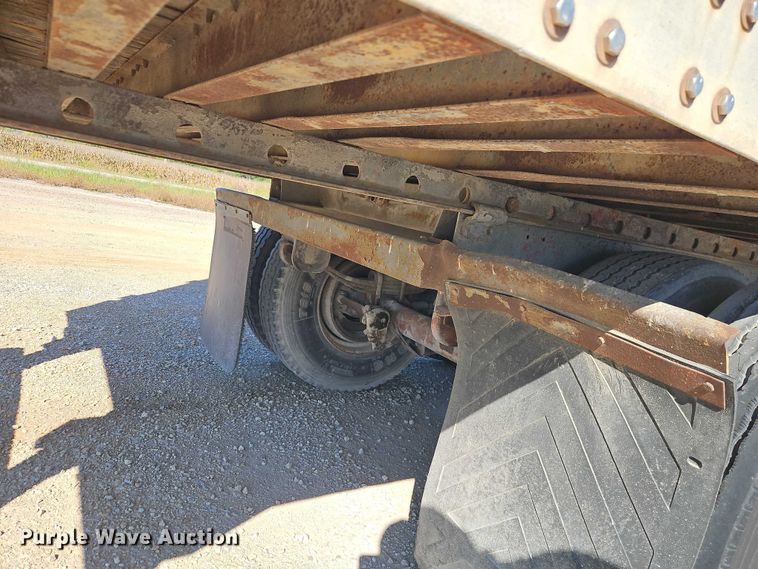 image for item EB8348 1991 Monon MA3-00-ST-48W dry van trailer