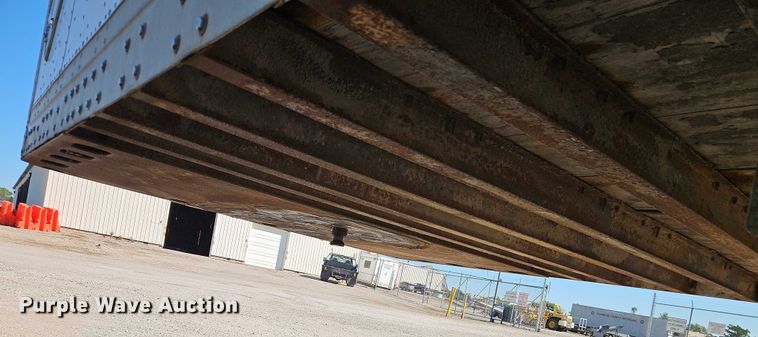 image for item EB8348 1991 Monon MA3-00-ST-48W dry van trailer