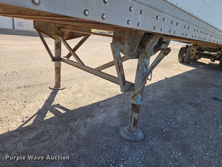 image for item EB8348 1991 Monon MA3-00-ST-48W dry van trailer